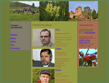 Tablet Screenshot of nordmans.fi